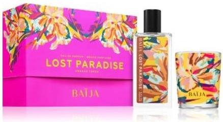 Actual product image Baija Baïja Paris Lost Paradis Coffret Eau de Parfum 2 Stk (Eau de parfum, 125 ml)