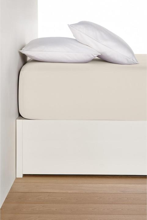 Actual product image Living Home Boxspring fine jersey (140-160 x 200 cm)