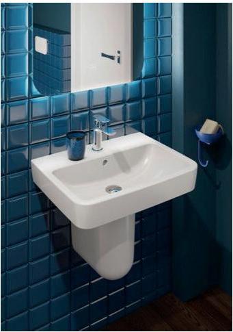 Produktbild Villeroy & Boch V&B Spiegel MORE TO SEE LITE rd m uml. LED-Bel. 600x1000x24mm 26,88 W