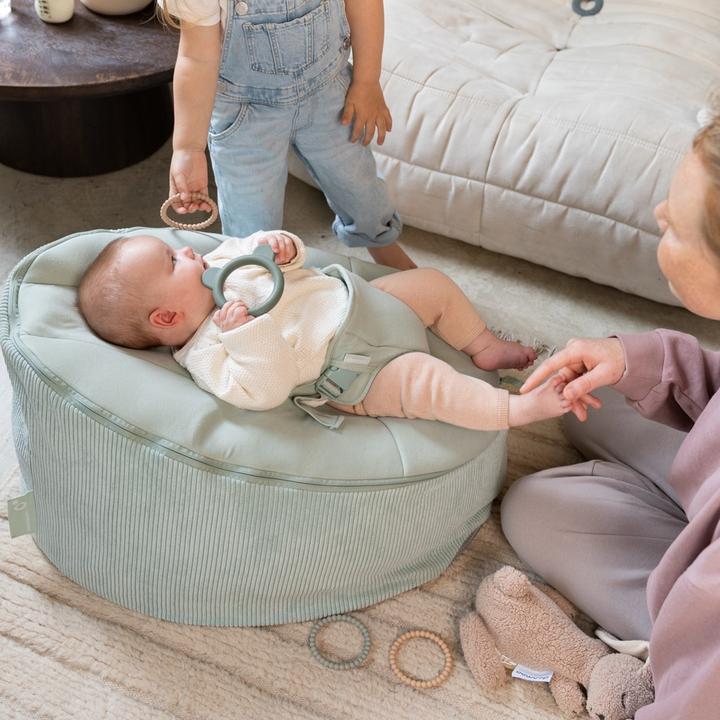 Actual product image Doomoo Seat'n Grow beanbag (High chair)