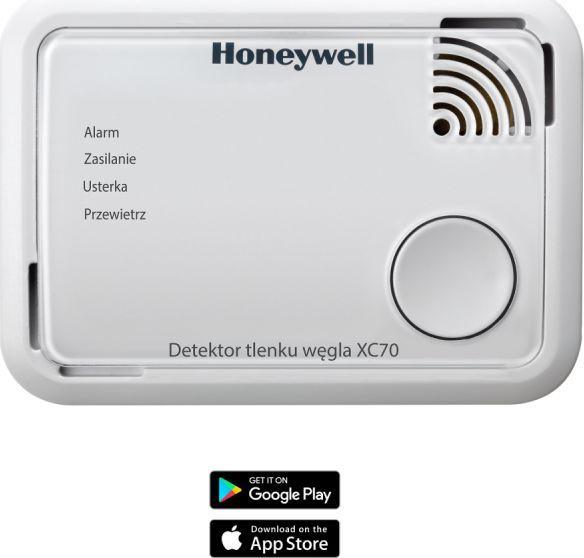 Produktbild Honeywell Carbon Monoxide Sensor (XC70-PL-App)
