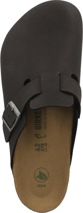 Actual product image Birkenstock Boston MF Desert Dust (41)