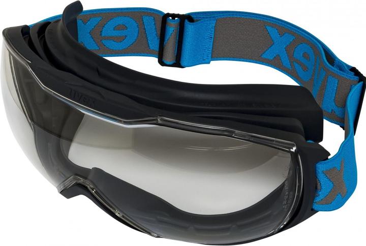 Produktbild Uvex Safety Vollsichtschutzbrille megasonic
