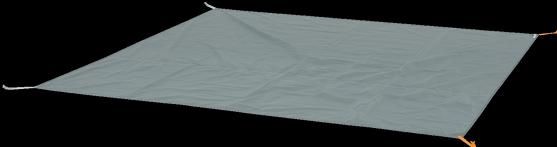 Big Agnes Footprint Blacktail 4 - Zeltunterlage