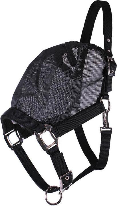Qhp Halfter mit Fliegenmaske