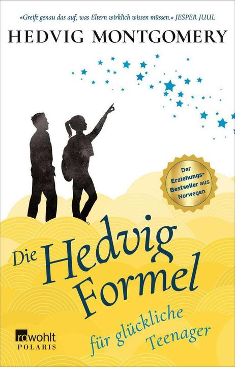 Produktbild Die Hedvig-Formel für glückliche Teenager (Deutsch, Hedvig Montgomery, 2021)