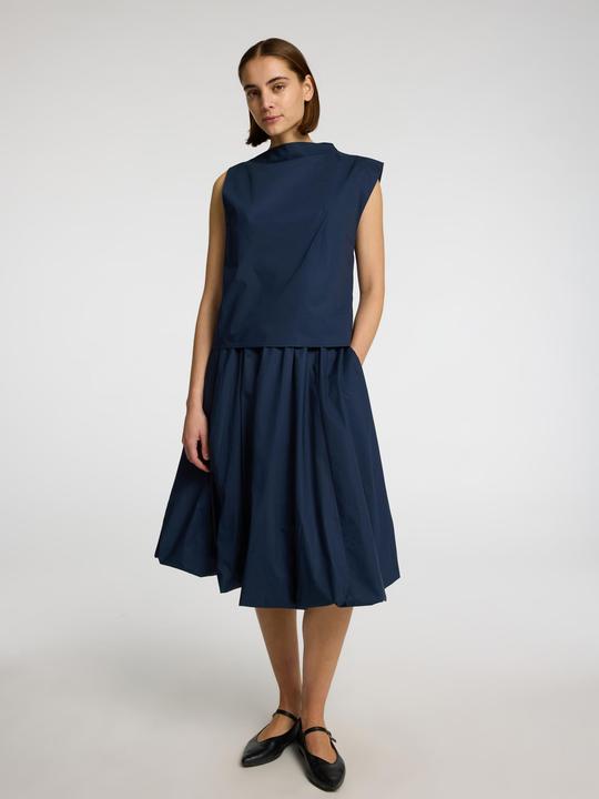 Immagine prodotto Selected Femme Gonna midi con orlo a bolla (38)