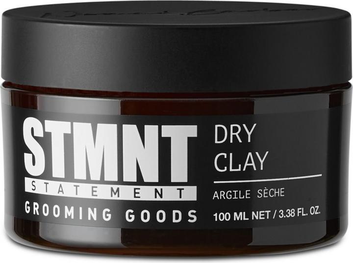 STMNT Grooming Goods Dry Clay