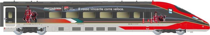 Actual product image Arnold FS Trenitalia 4-parts. El multiple unit Frecciarossa 1000 Ducati Ep. VI DCS (Track N)