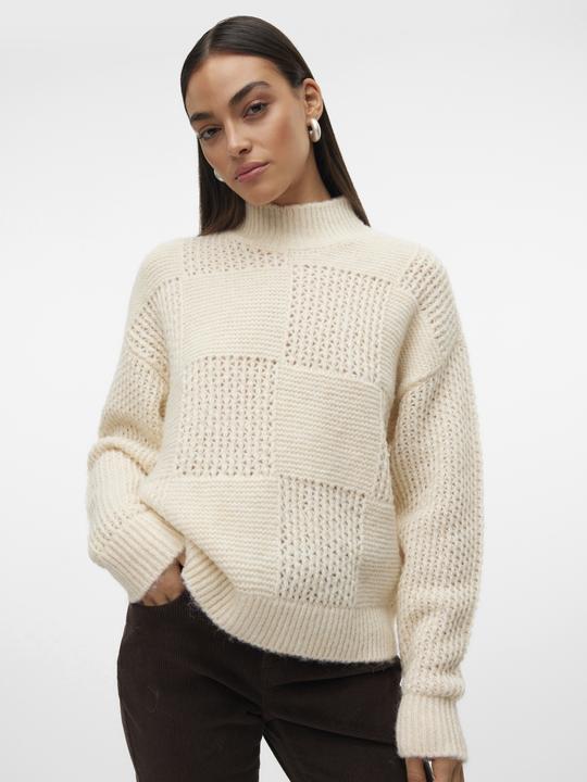 Produktbild Vero Moda VMMOON Pullover Strickpullover (M)
