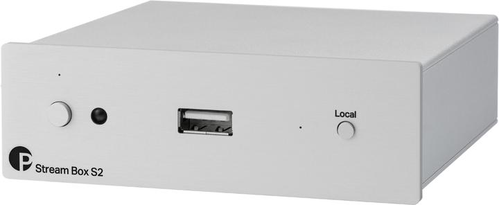 Actual product image Pro-Ject Stream Box S2