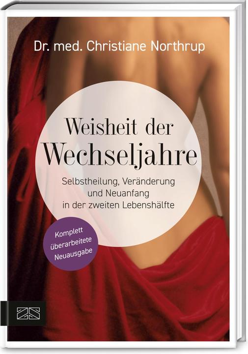 Produktbild Weisheit der Wechseljahre (Deutsch, Christiane Northrup, 2023)