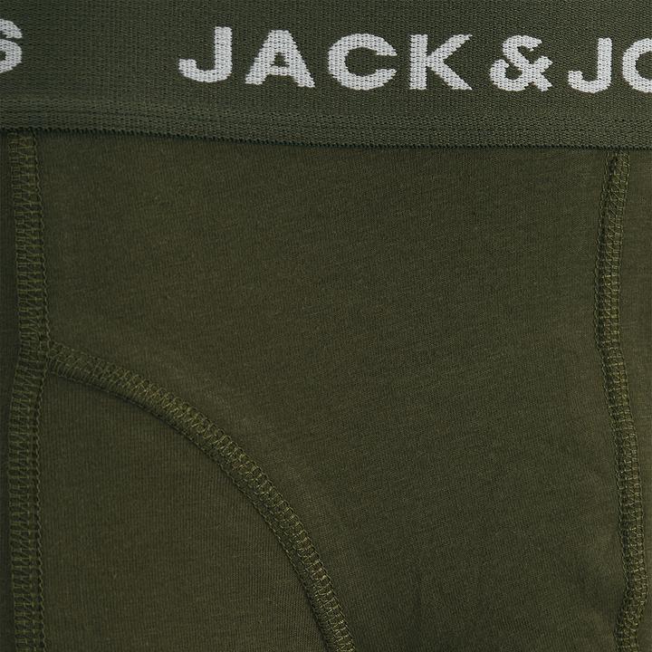 Immagine prodotto Jack & Jones Jacbenja Solid Trunks 7 Pack Styd (L, Confezione da 7)