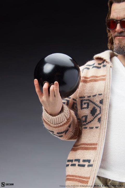 Produktbild Sideshow The Big Lebowski "The Dude" 1/6 Actionfigur