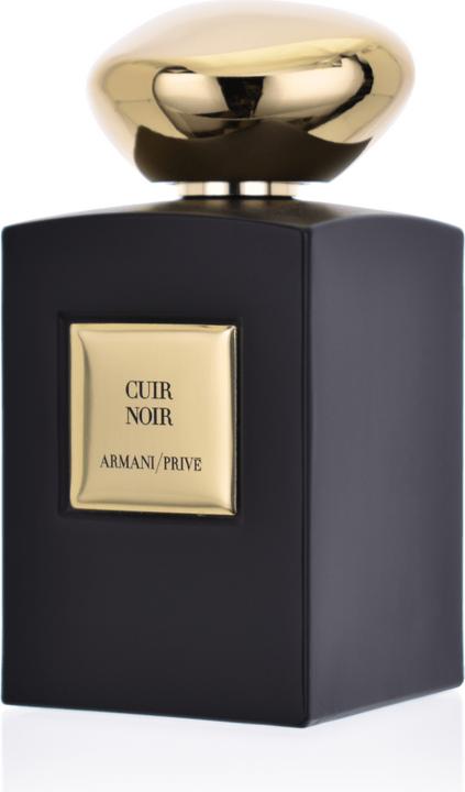 Actual product image Giorgio Armani Cuir Noir (Eau de parfum, 100 ml)
