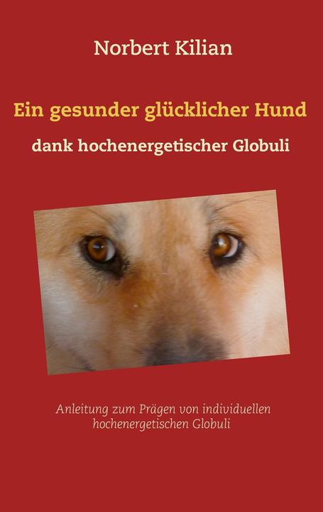 Produktbild Ein gesunder glücklicher Hund dank hochenergetischer Globuli (Deutsch, Norbert, Kilian, 2017)
