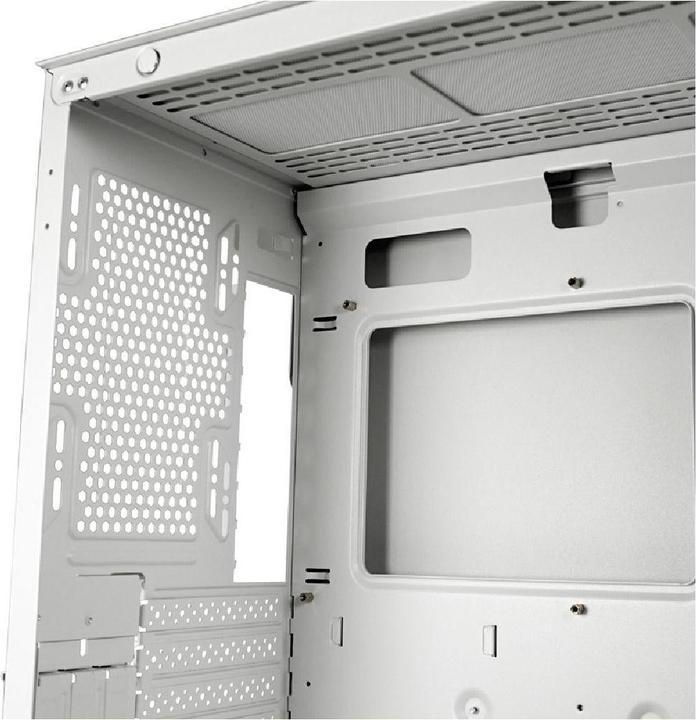 Immagine prodotto LC-Power Case Gaming 900W Lumaxx Light White (Mini-ITX, ATX, E-ATX, Micro-ITX)