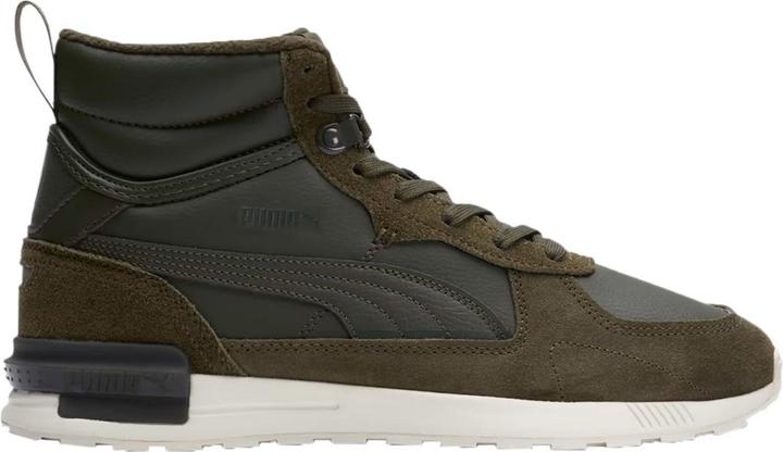 Image du produit Puma Chaussures pour hommes Graviton Vert moyen 383204 02 (38)