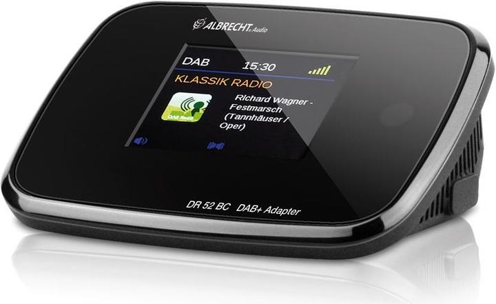 Albrecht Dr 52 Bc (DAB+, FM, Bluetooth)