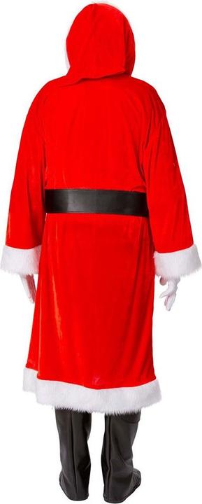 Produktbild Orlob Weihnachtsmann-Mantel, 2-Teilig, rot (54)
