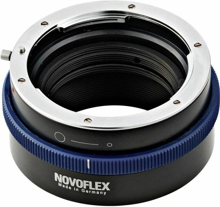 Novoflex Adapter Nikon Objektive an Sony NEX-Kameras