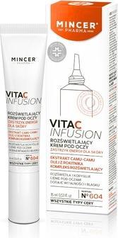 Image du produit Kenwood Crème pour les yeux Vitac Infusion Brightening 15ml (15 ml)