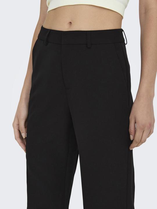 Image du produit Only Pantalon taille haute coupe large (42)