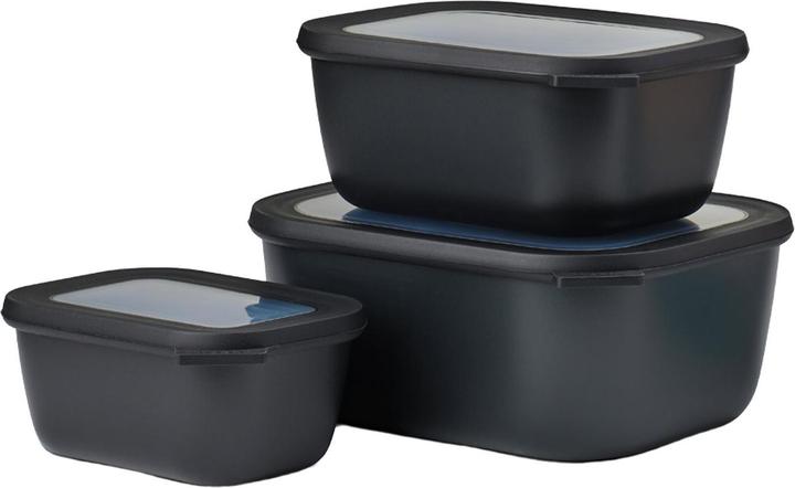 Mepal Frischhaltedosen Set 3-teilig (5.25 l)