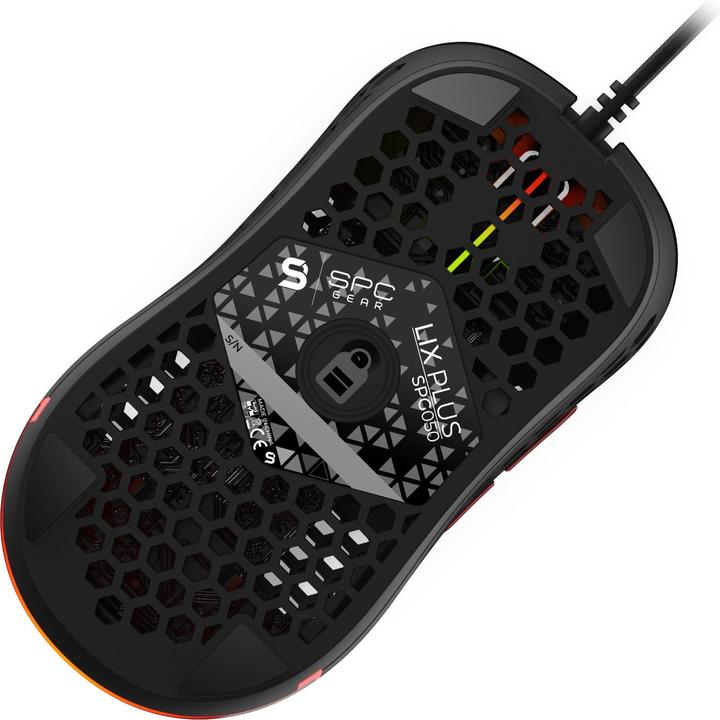 Produktbild SPC Gear LIX Plus (Kabelgebunden)