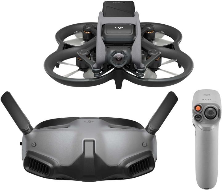 Produktbild DJI Avata Pro-View Combo (18 min, 410 g, 48 Mpx)