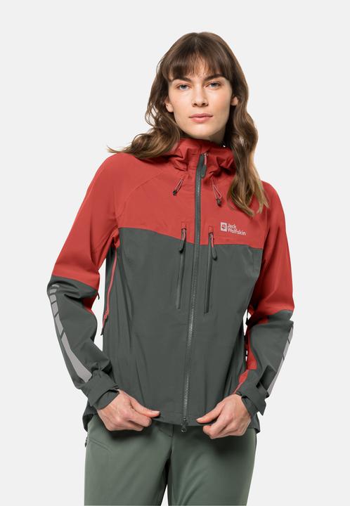 Produktbild Jack Wolfskin Morobbia 3L Jkt W (L)