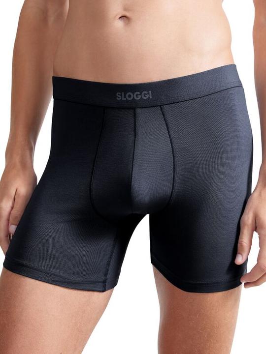 Immagine prodotto Sloggi Retro Pants EVER Ease Short (S, Confezione da 2)
