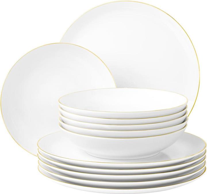 Seltmann Service de table (12 pièce(s))