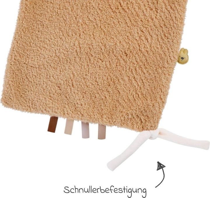 Actual product image Nattou Teddy Maxi Bear