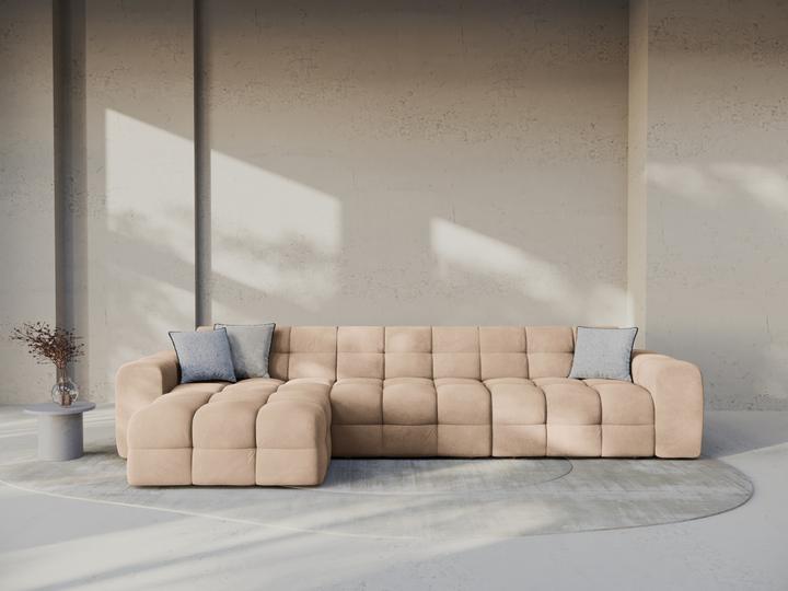 Actual product image Micadoni Kendal (Corner sofa)