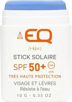 Produktbild EQ-3 Zinc Facestick SPF50 (Sonnenstick, SPF 50, 10 g)