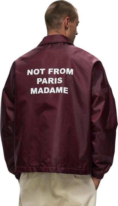 Produktbild Drôle de Monsieur NFPM Polaire Slogan (S)