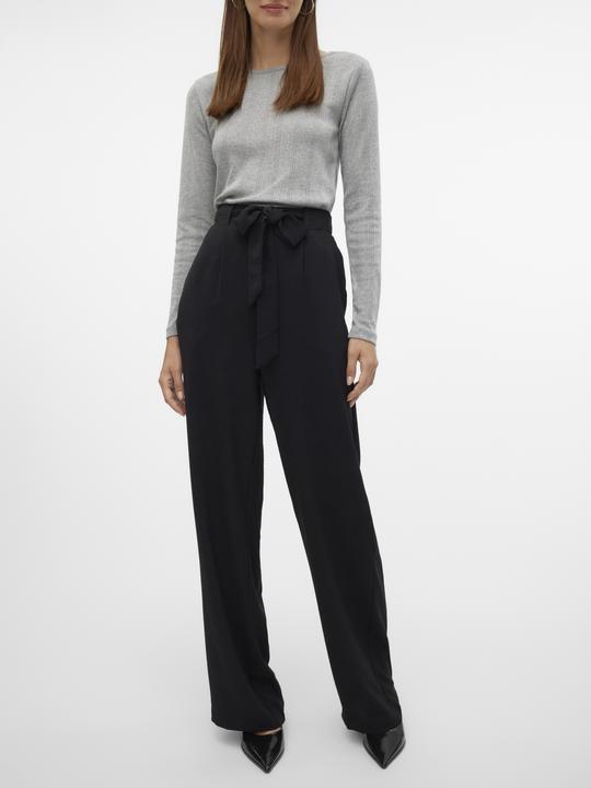 Actual product image Vero Moda VMALVA trousers Trousers (XS)