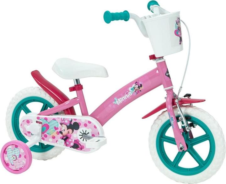 Huffy Rowerek dziecięcy Disney MINNIE 12 (12")