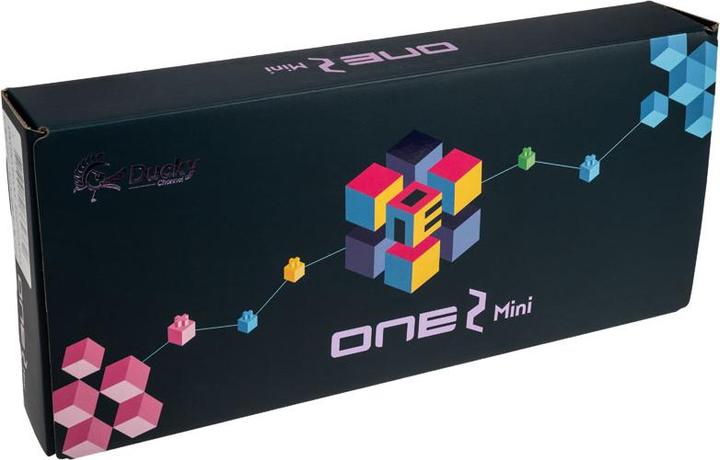 Image du produit Ducky One 2 Mini (DE, Filaire)