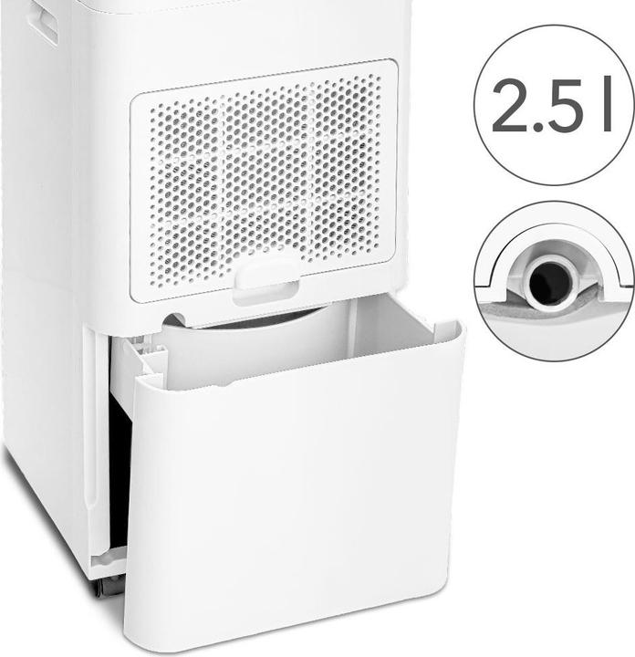 Produktbild Trotec TTK 27 (20 m², 12 l/24h)