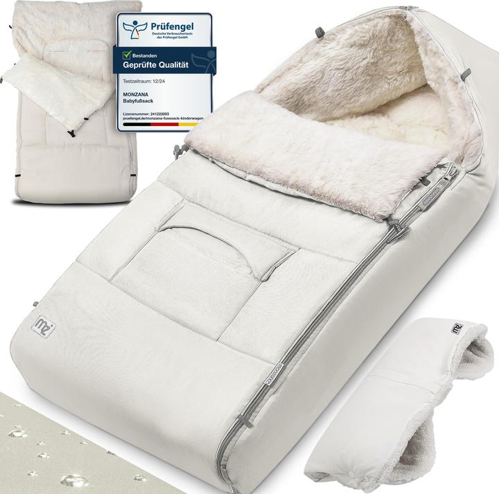 Monzana Babyfusssack