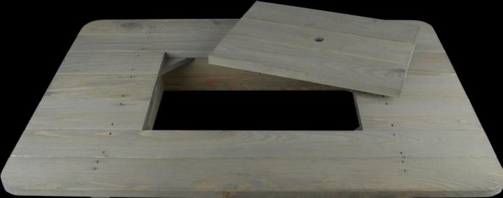 Actual product image Esschert Design Table top for NG76 beer crate