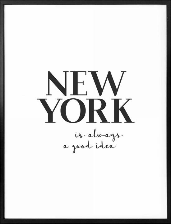 Produktbild Trenddeko New York (50 x 60 cm)