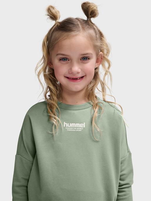 Actual product image hummel Hmlzippi dress l/s (152)