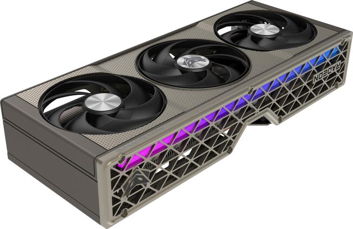 Actual product image Sapphire Nitro+ Radeon RX 9060 XT (16 GB)