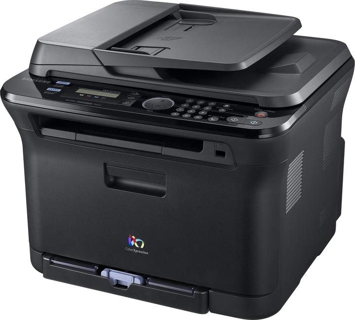 Produktbild Samsung CLX-3175FW Farb-Laserdrucker/Scanner/Kopierer/Fax (Laser, Farbe)