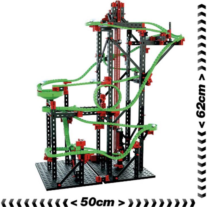 Actual product image Fischertechnik Fischer Technik Dynamic Set - L