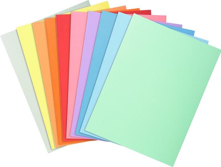 Produktbild Exacompta Sammelmappen - Aktendeckel (A4, 10 x)