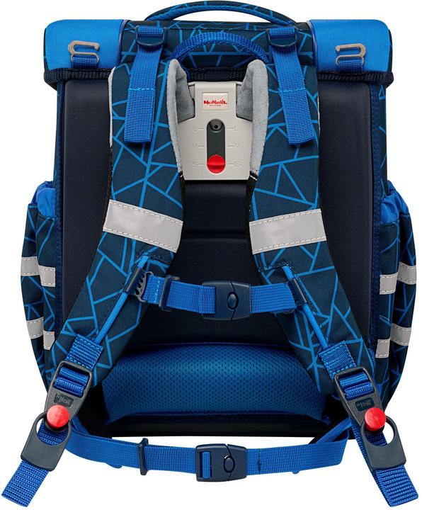 Image du produit Mc Neill MAC2 - Set de cartables 5 pièces (20 l)